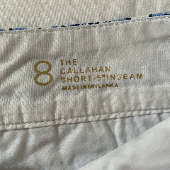 Lilly Pulitzer Callahan shorts - Picture 3 of 10